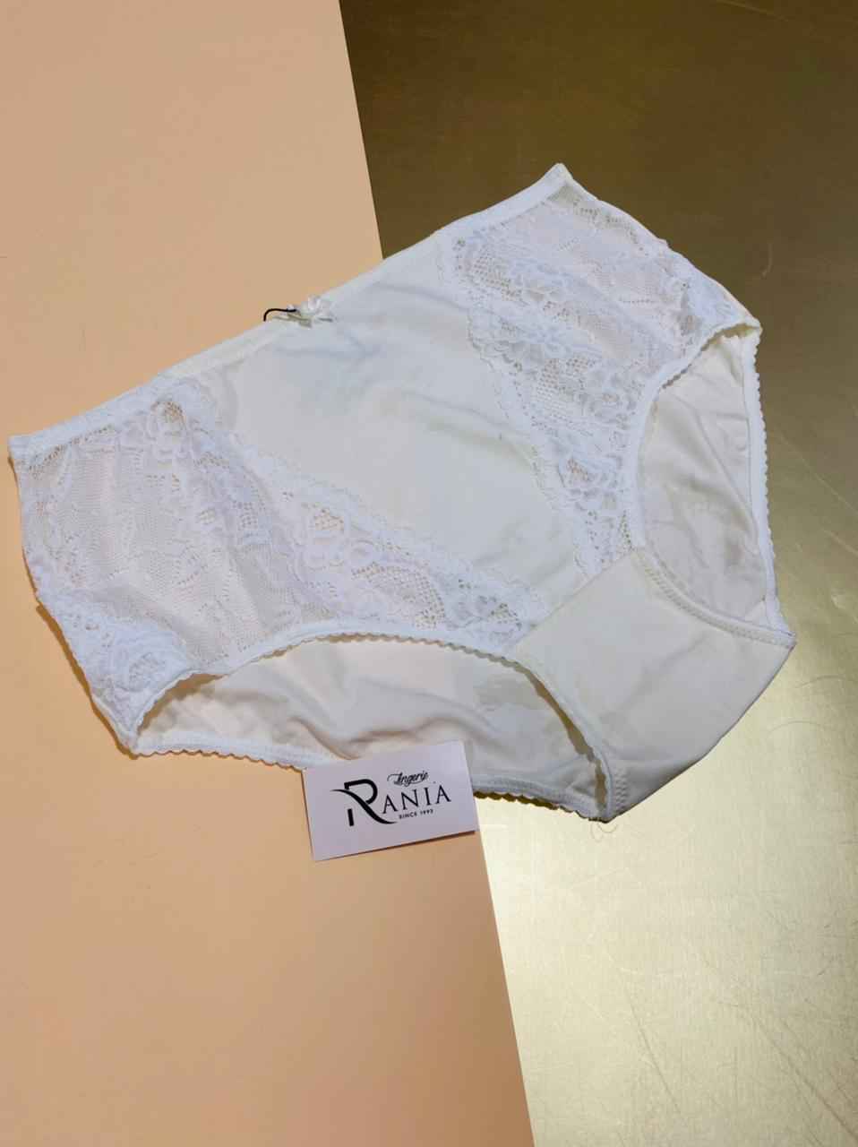 Slip  avec dentelle