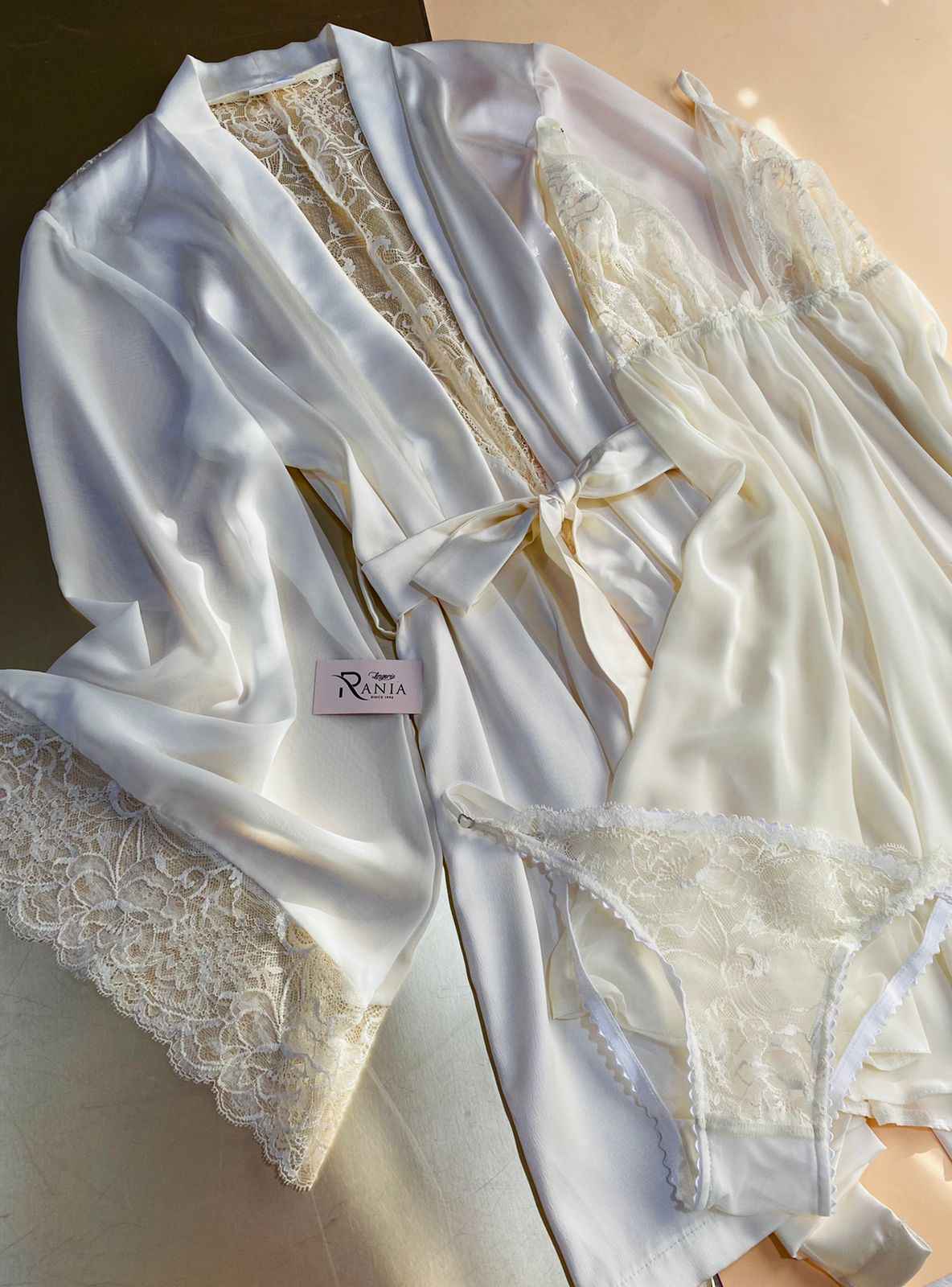 Parure 3 pièces
