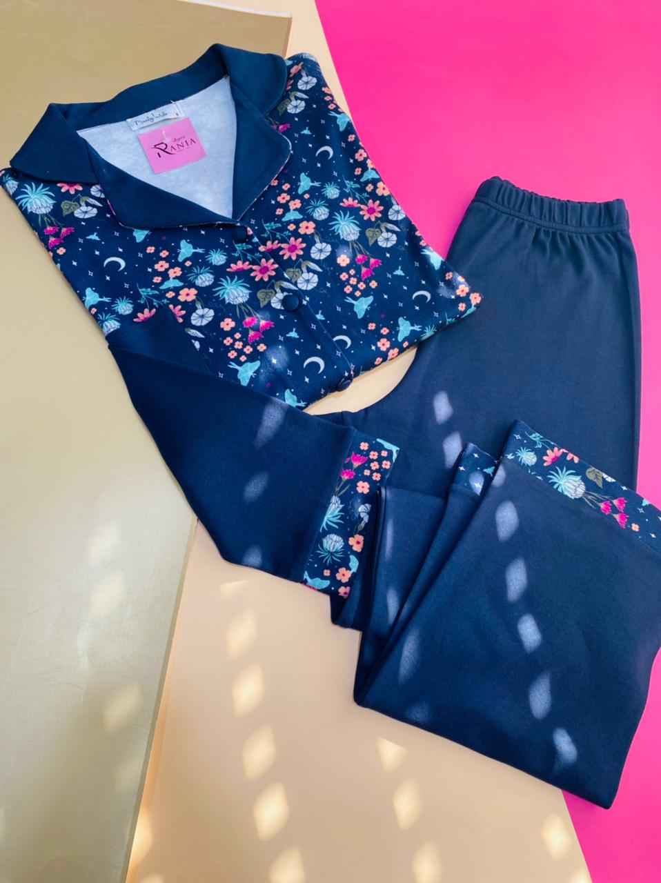 Pyjama Femme Hiver