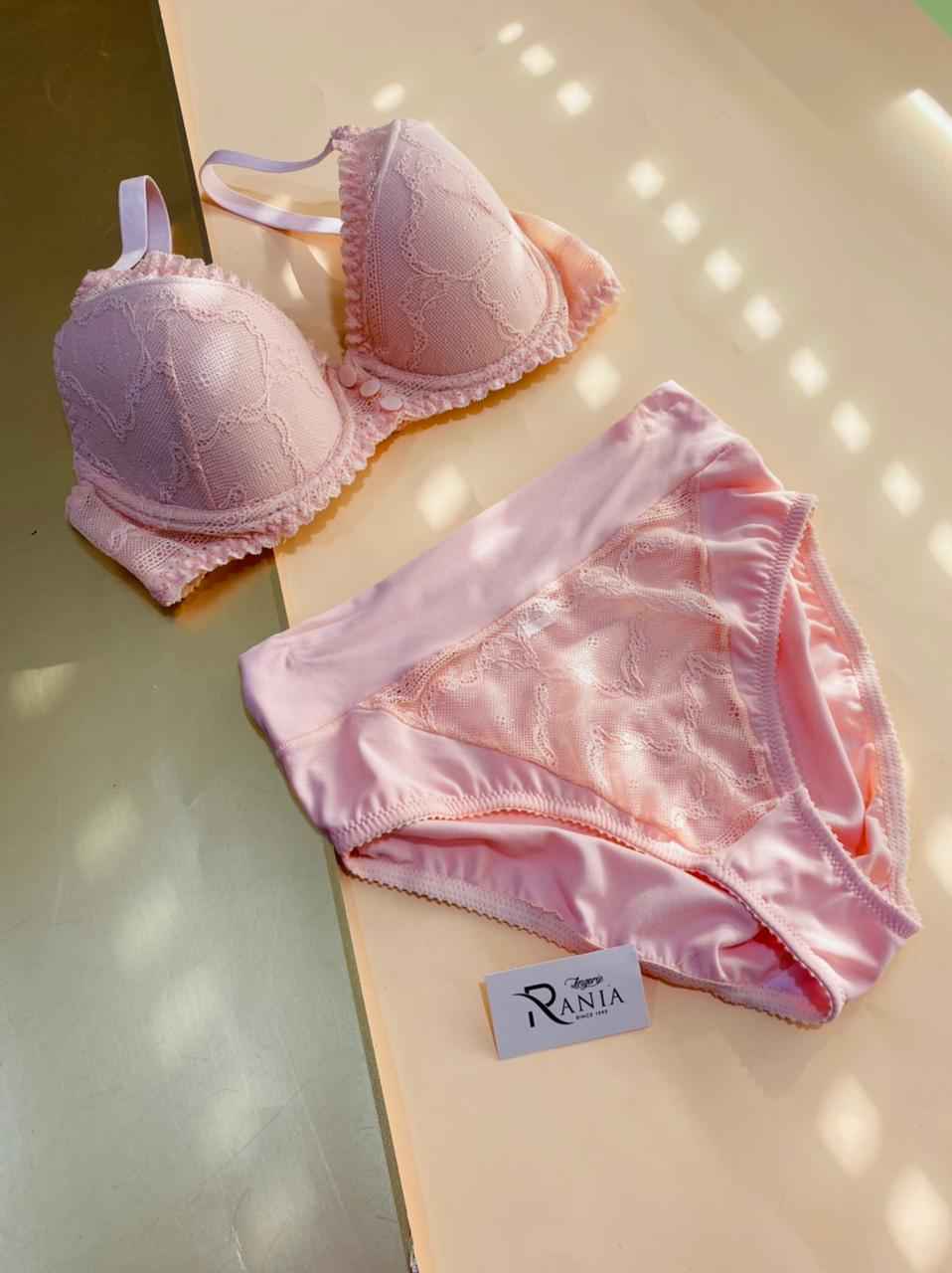 Ensemble Soutien-Gorge et Culotte