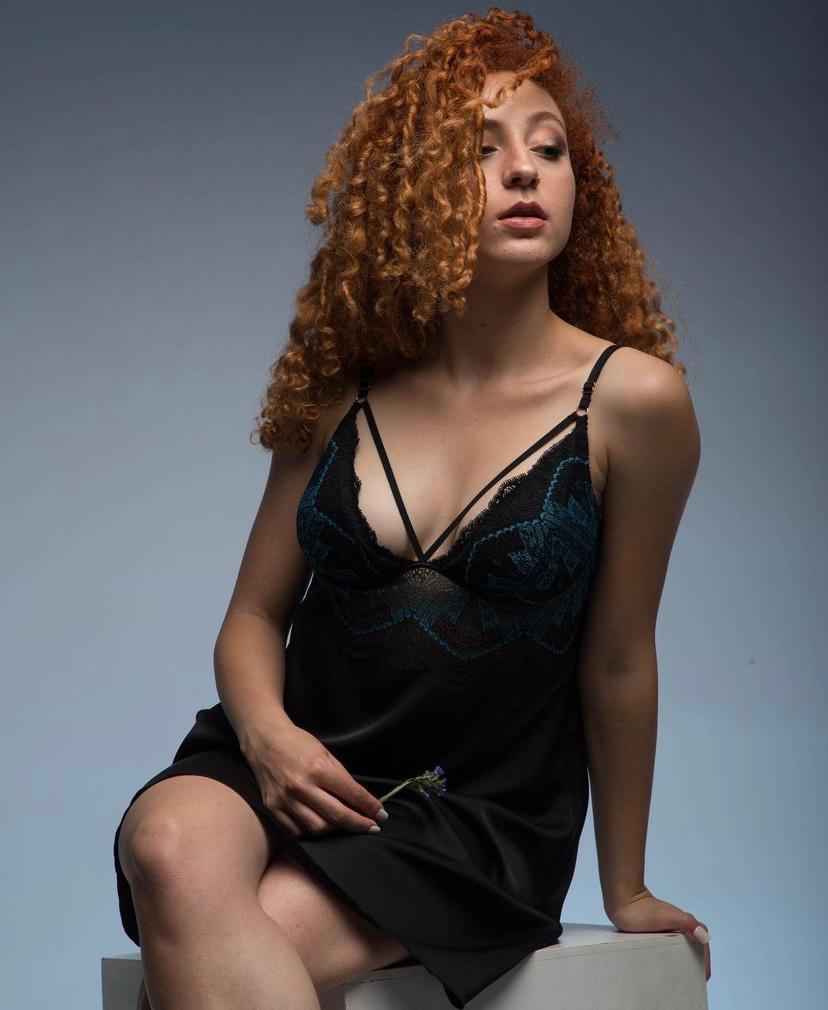 nuisette satin