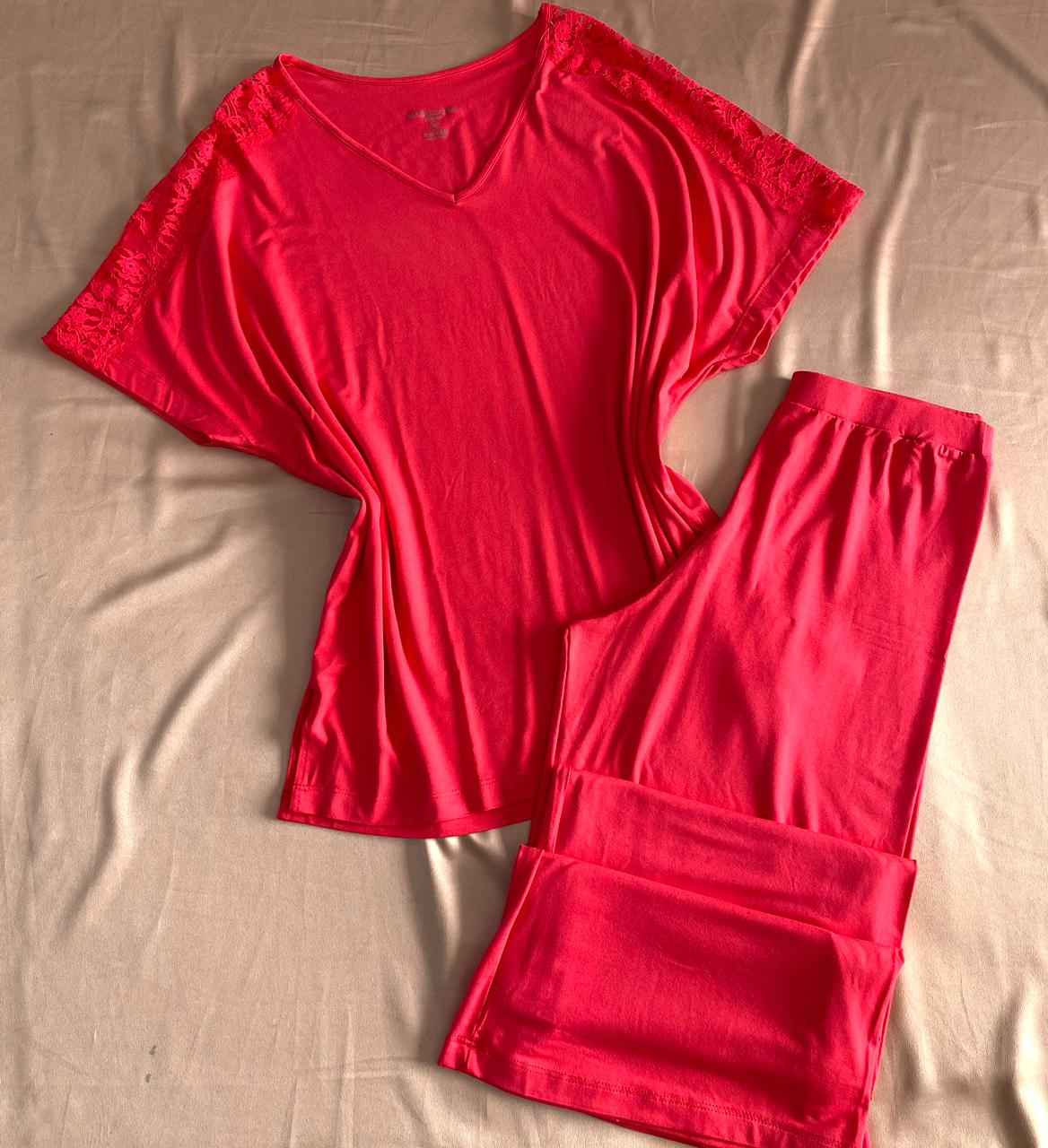 pyjama femme été