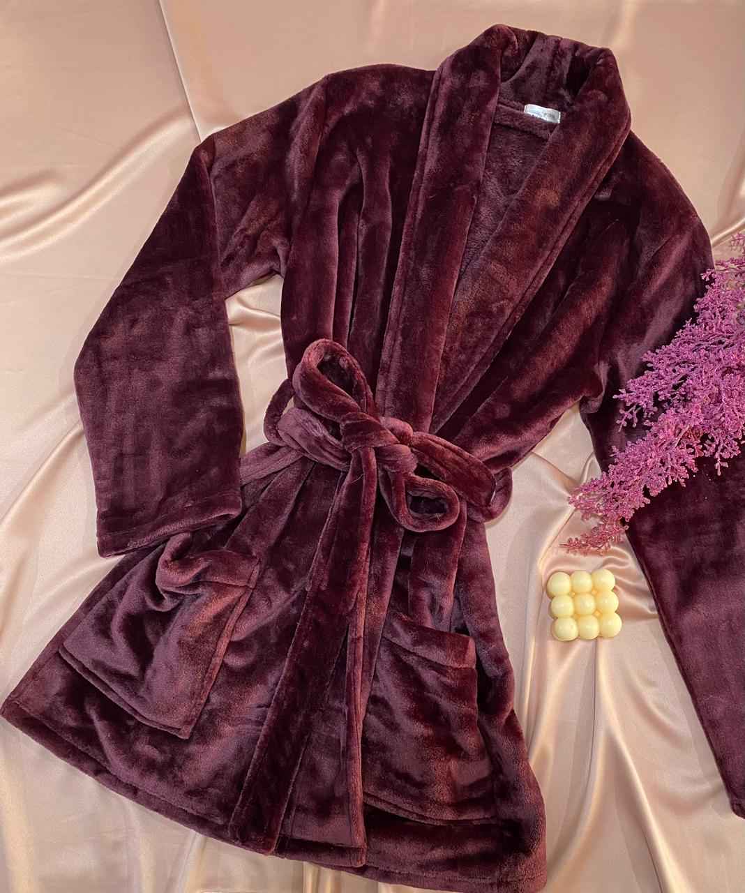 ROBE DE CHAMBRE