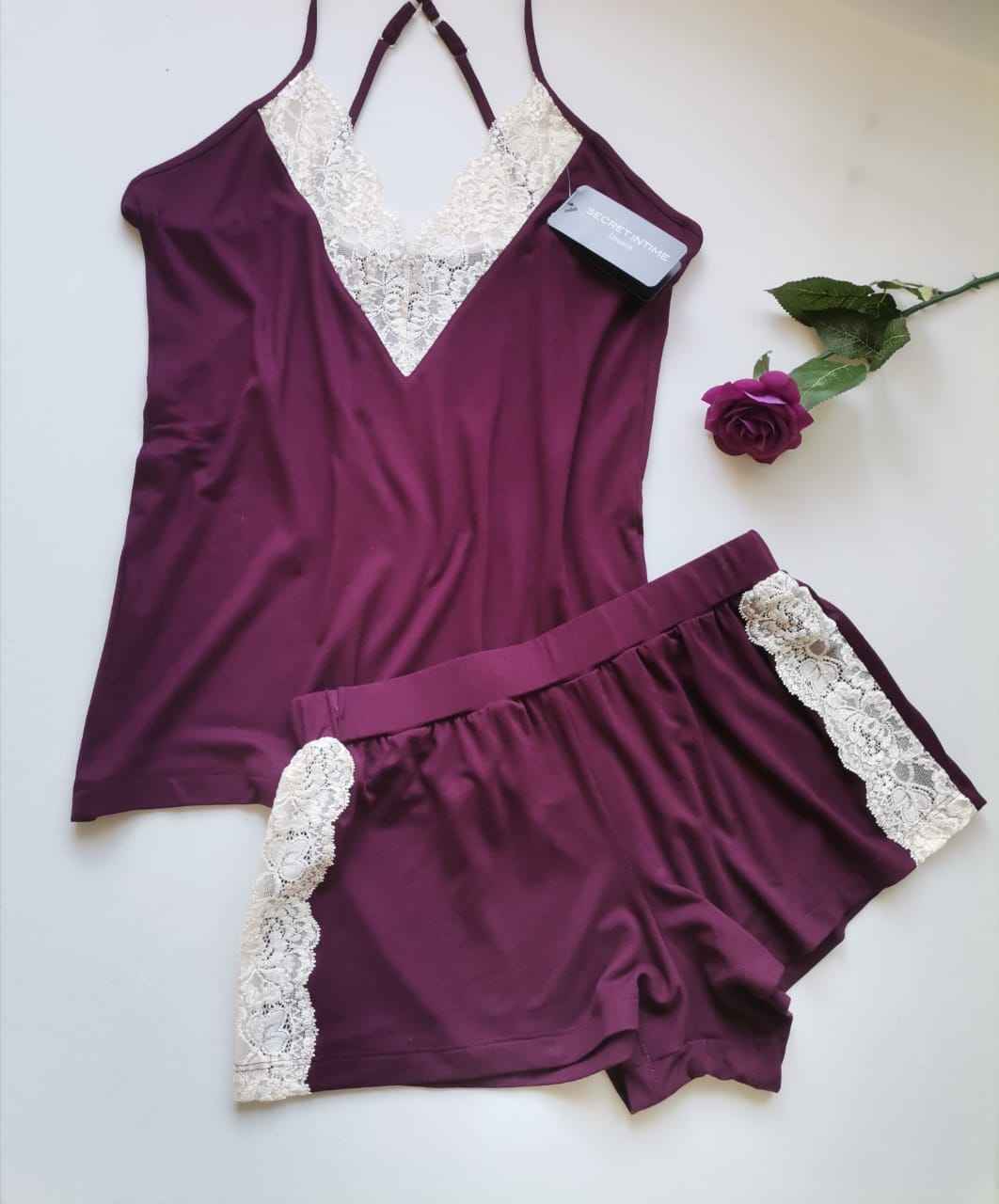 Pyjama Short