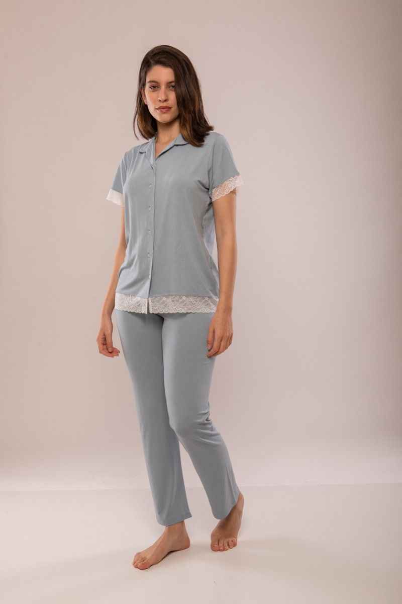 pyjama femme été