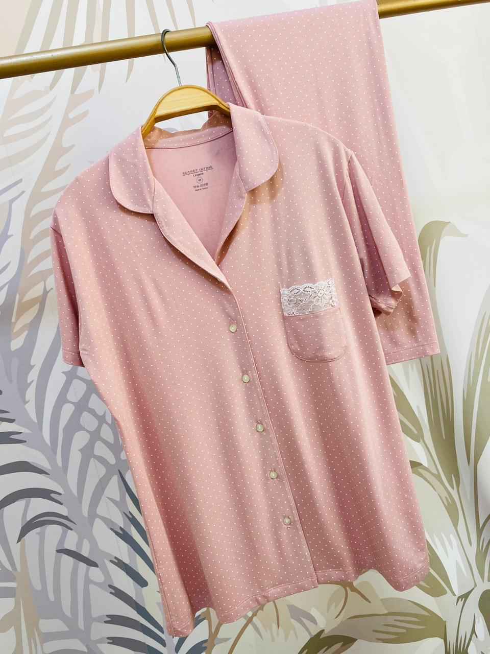 pyjama femme été avec pantalon