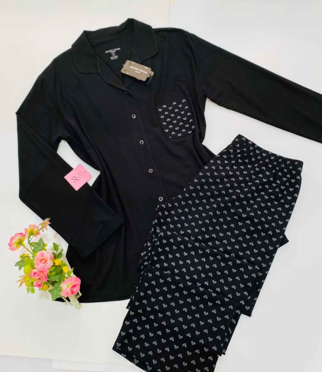 Pyjama Femme Hiver