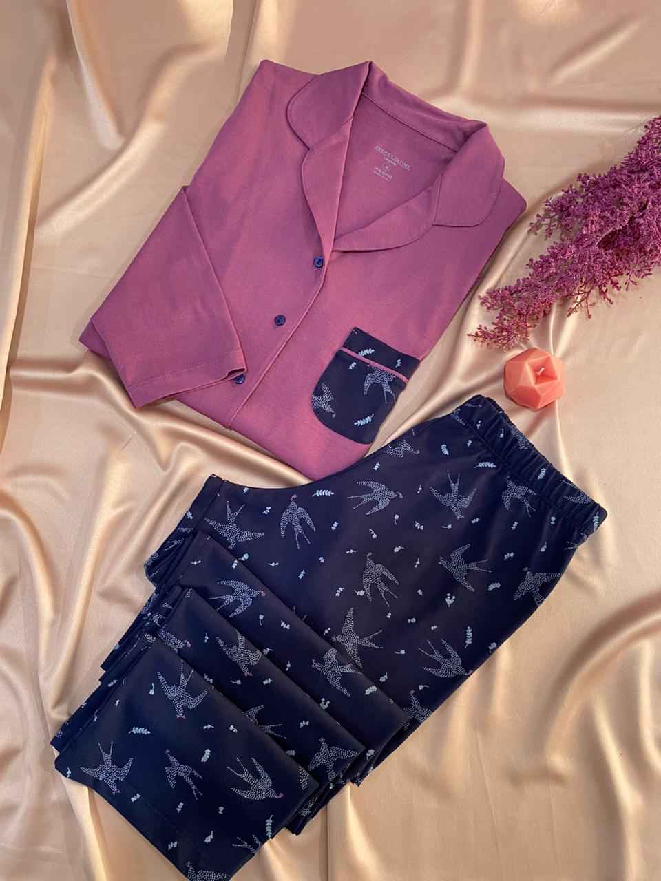 Pyjama Femme Hiver