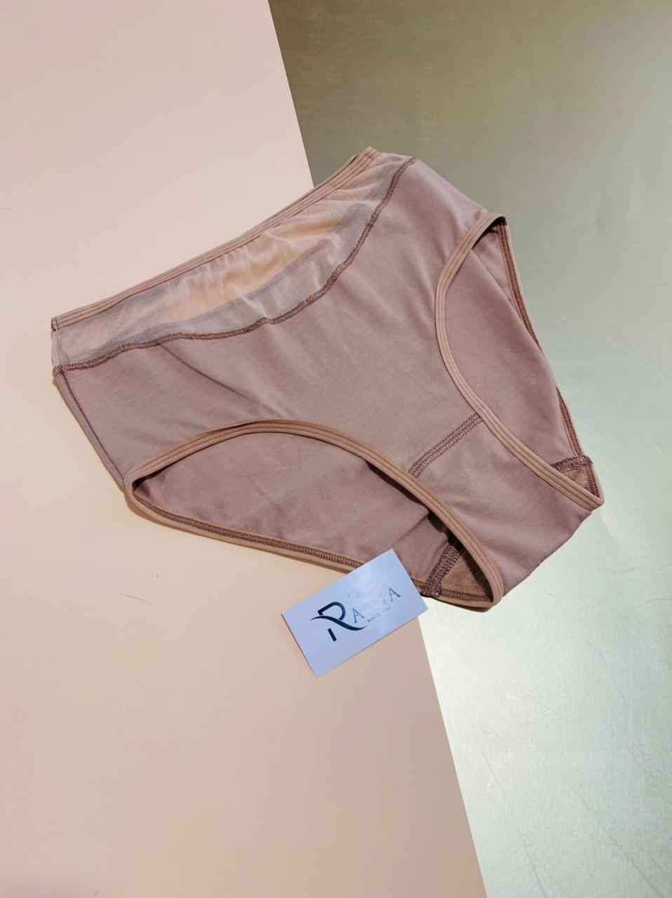 Culotte taille haute