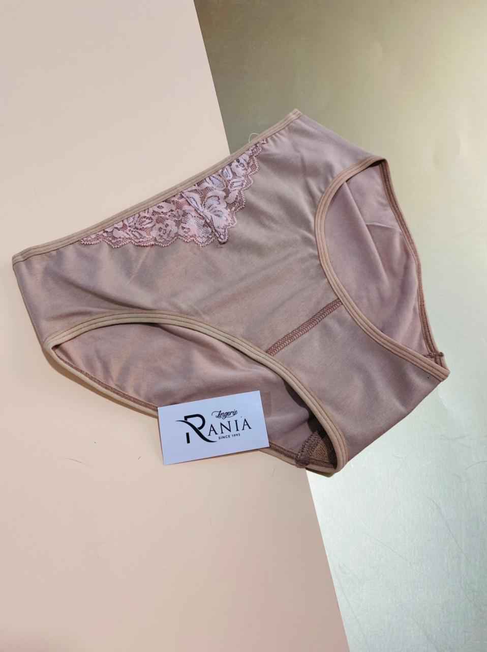 Culotte taille haute