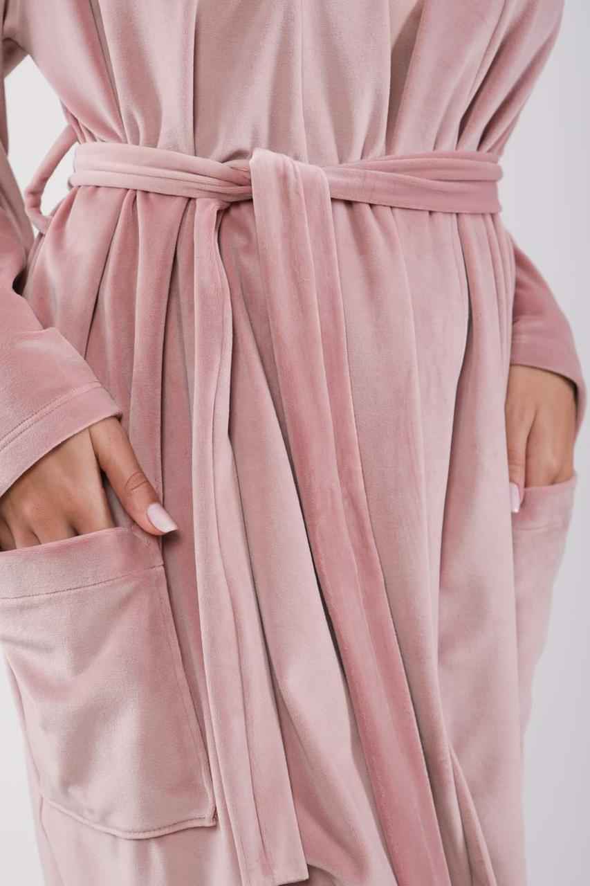Kimono velours