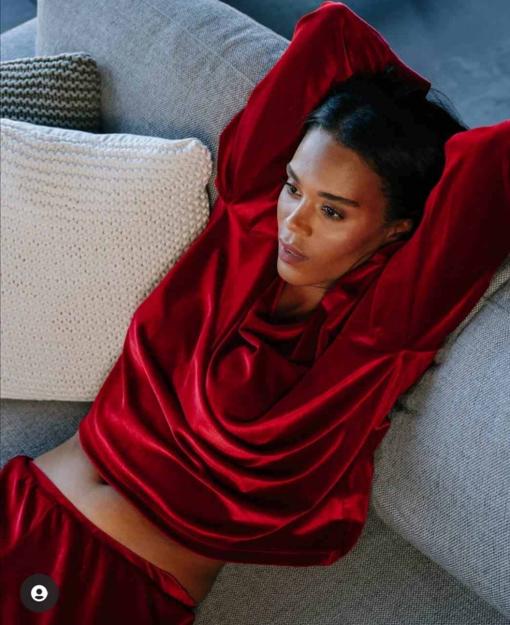 Pyjama Femme Hiver