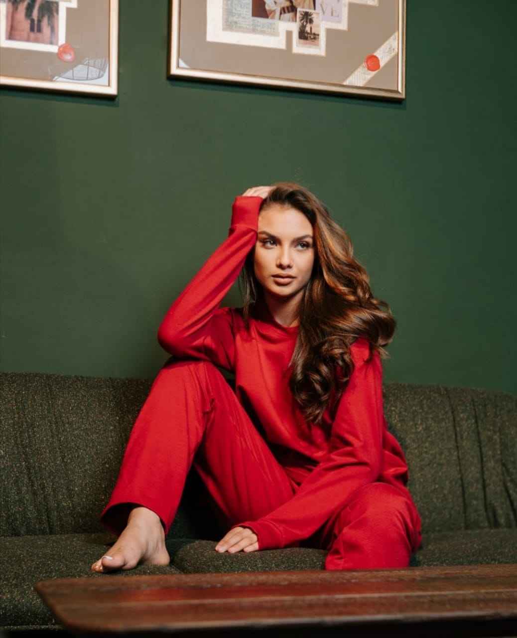 Pyjama Femme Hiver