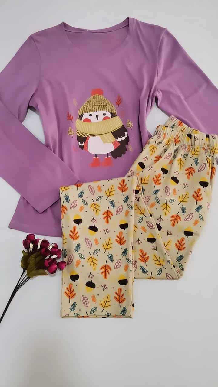 Pyjama Femme Hiver