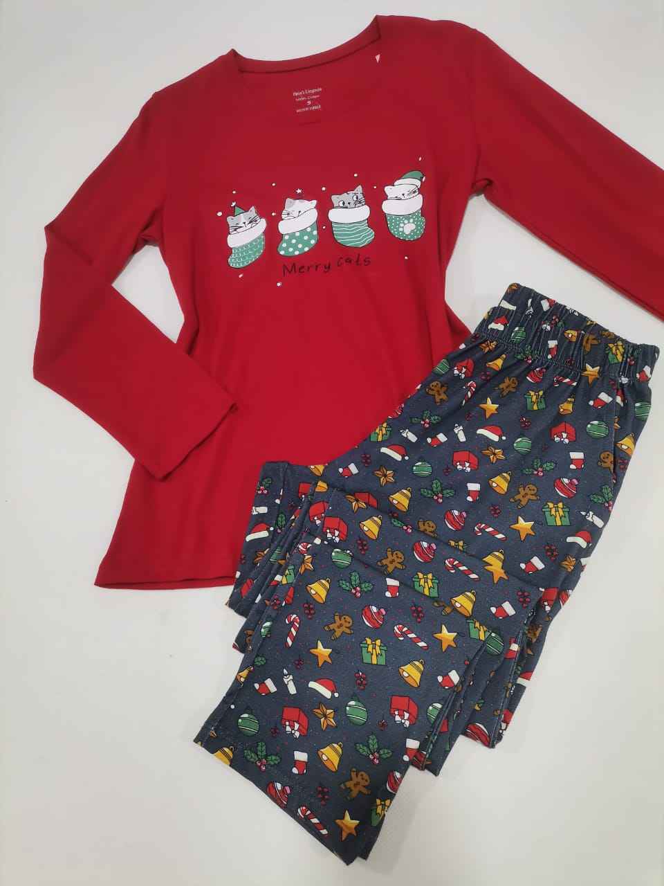Pyjama Femme Hiver