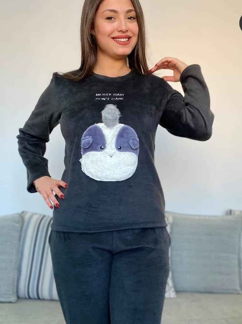 Pyjama Femme Hiver