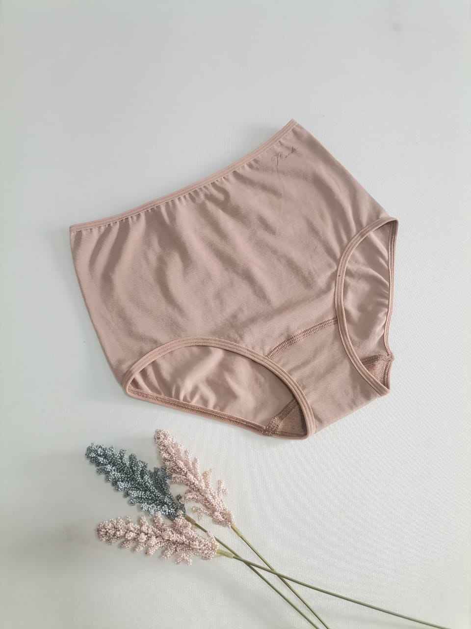 Culotte taille haute