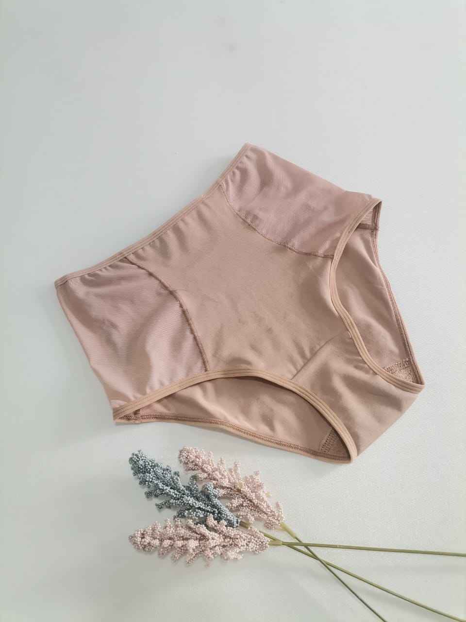 Culotte taille haute