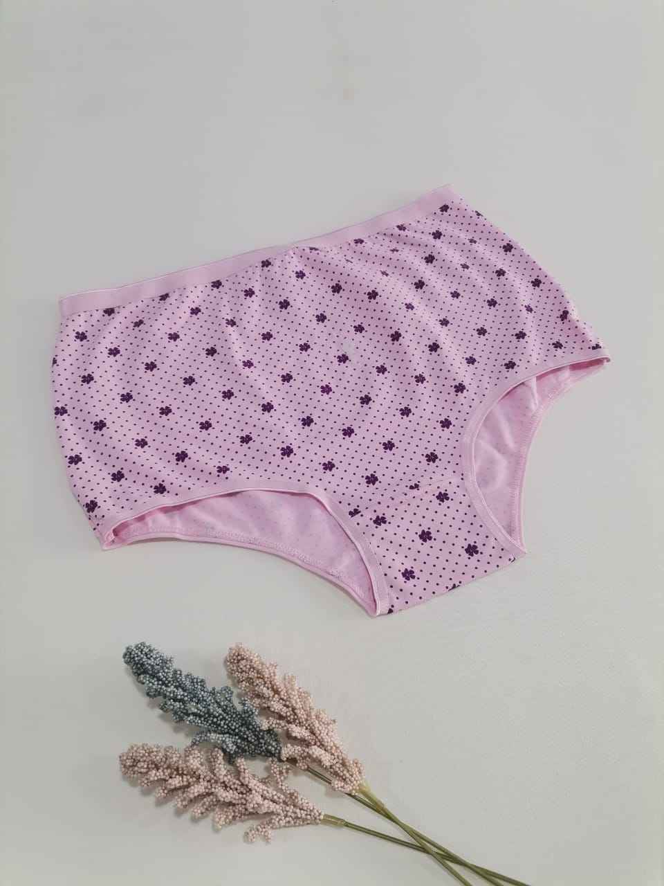 Slip taille haute