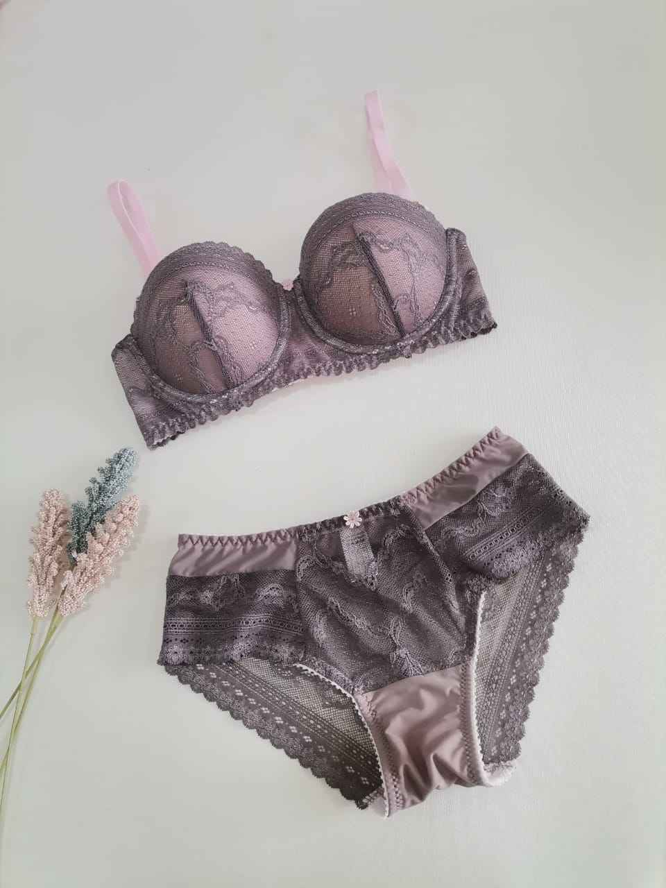 Ensemble Soutien-Gorge et Culotte