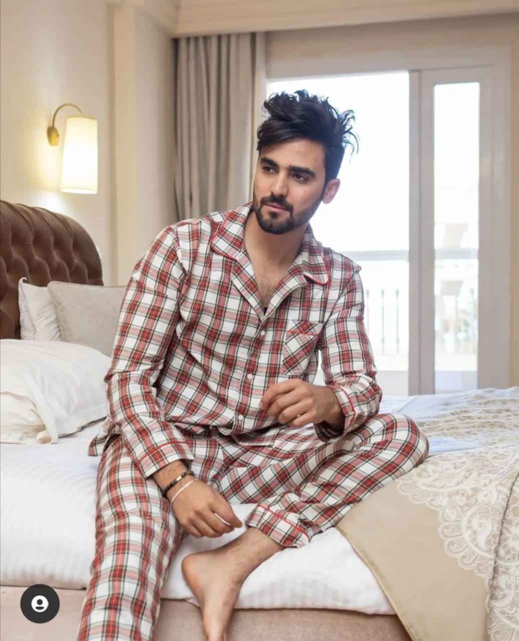 pyjama pour homme