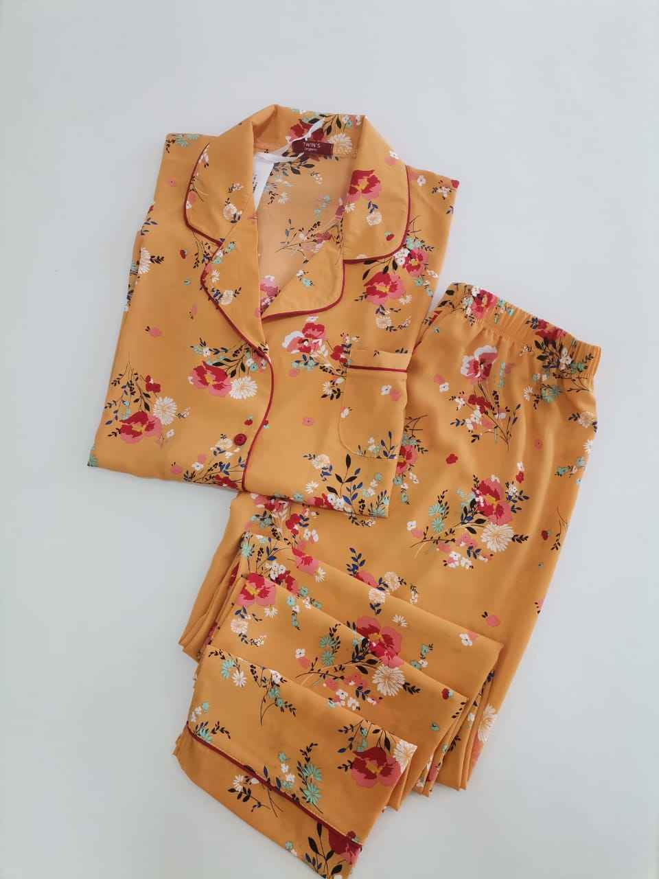 Pyjama avec pantalon