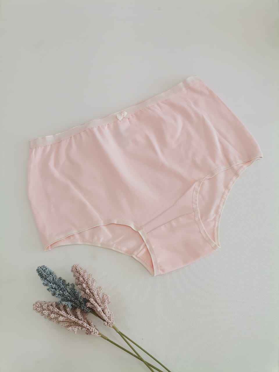 Slip taille haute