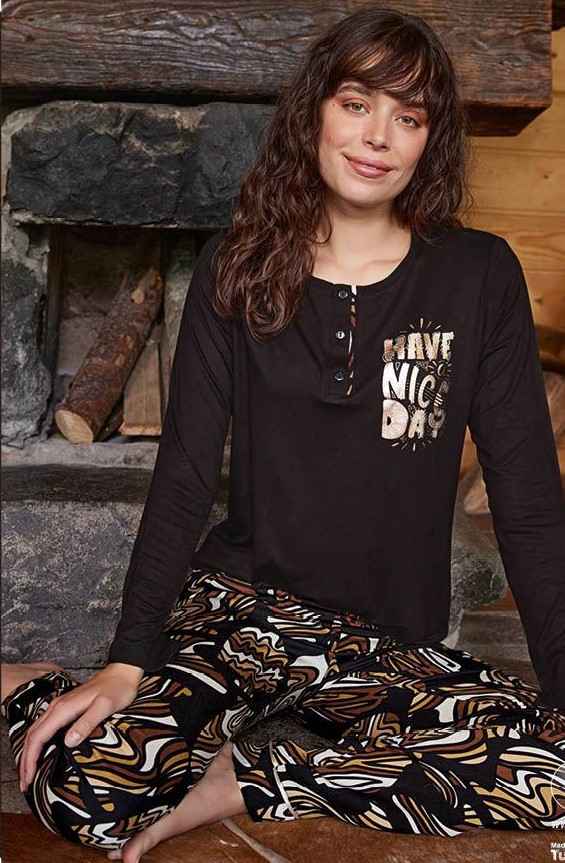 Pyjama Femme Hiver