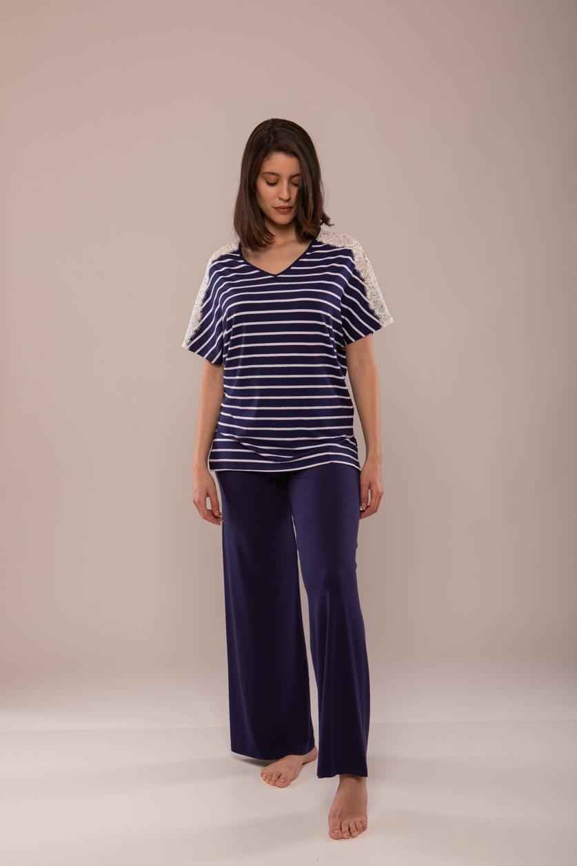 Pyjama avec pantalon