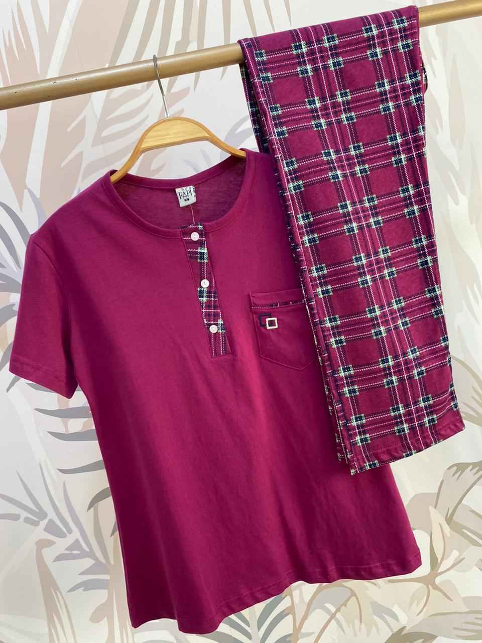 pyjama femme été avec pantalon