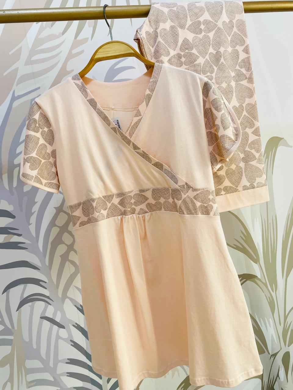 pyjama femme été