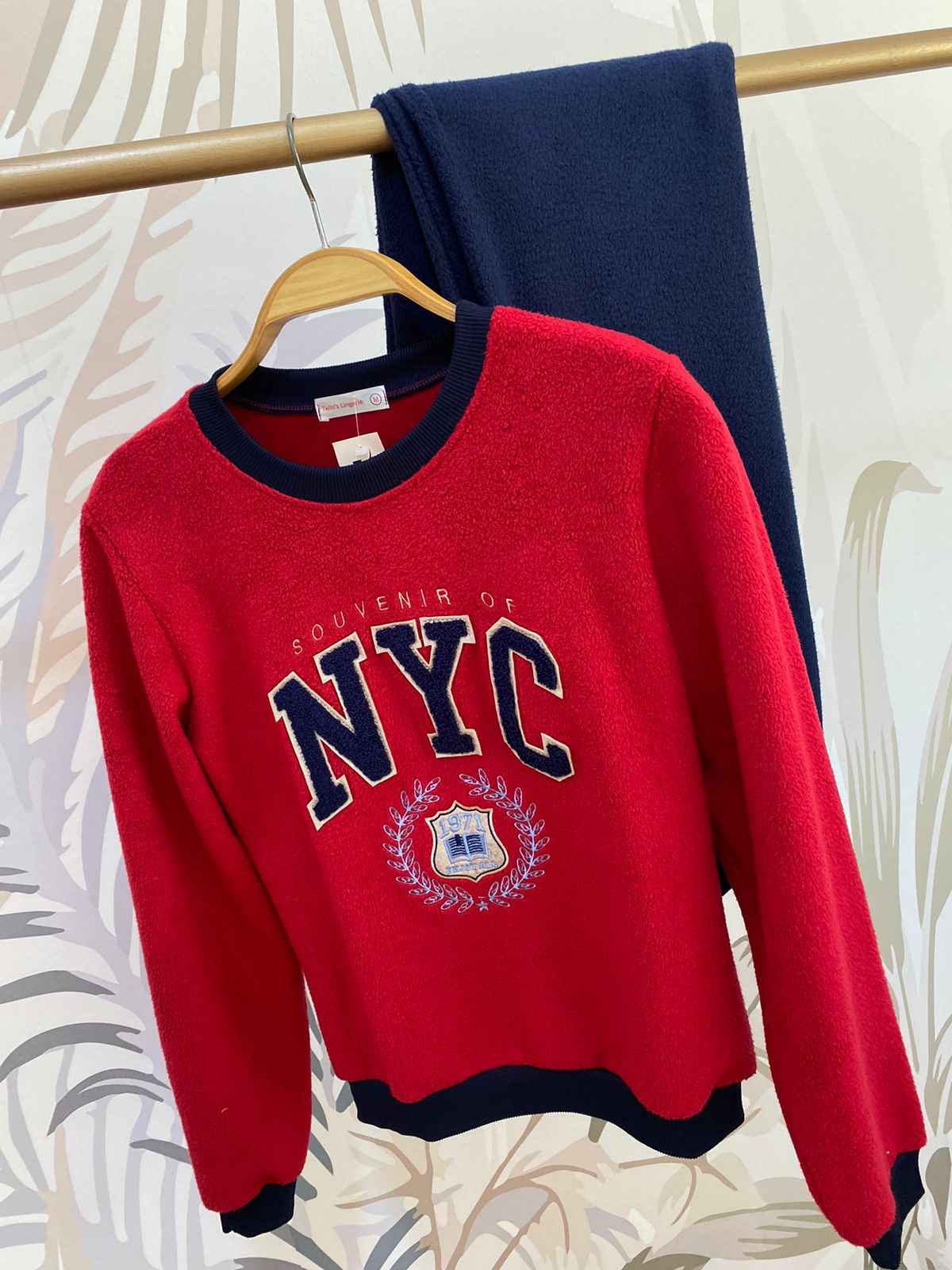 Pyjama Femme Hiver