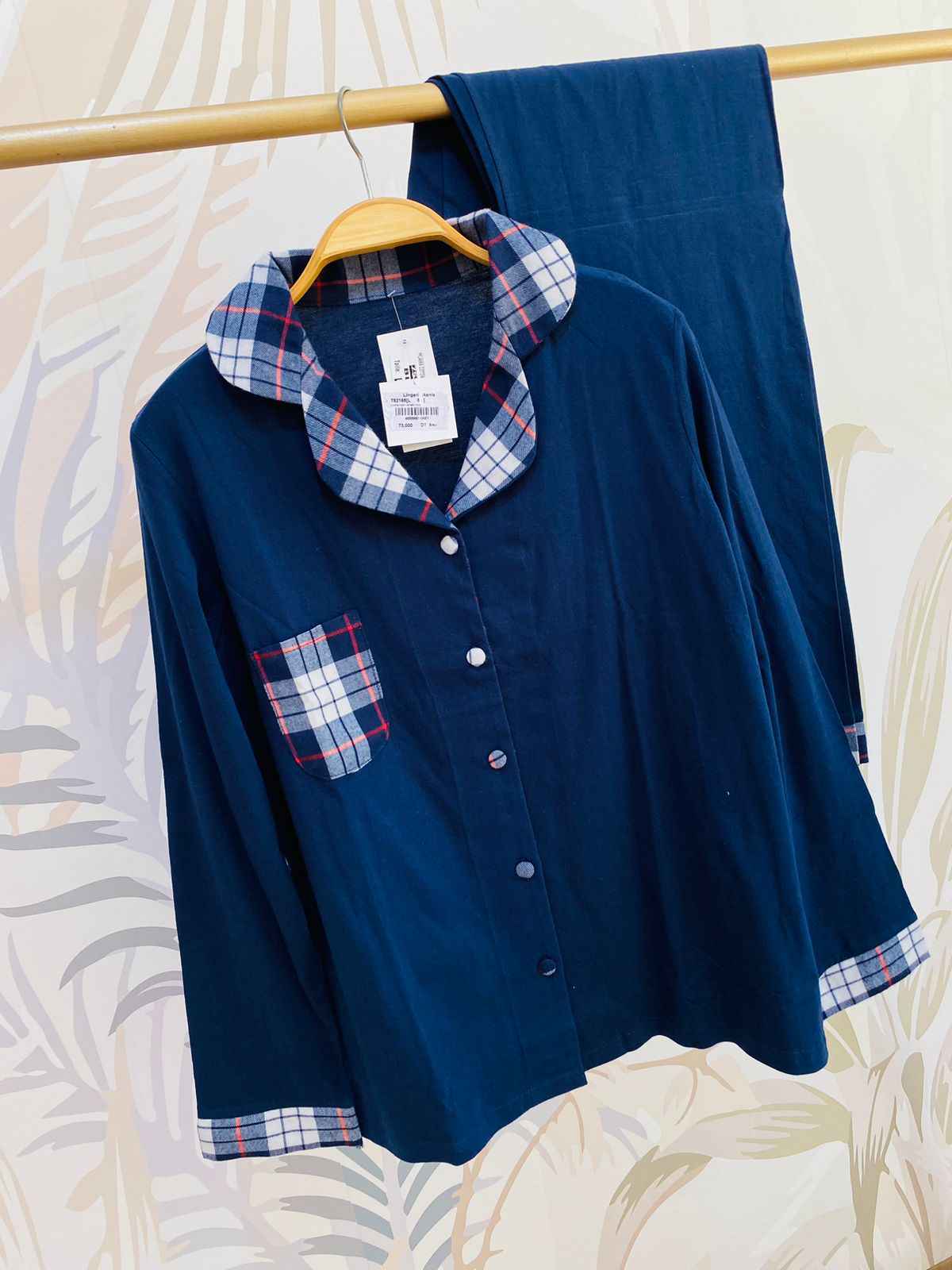 Pyjama Femme Hiver