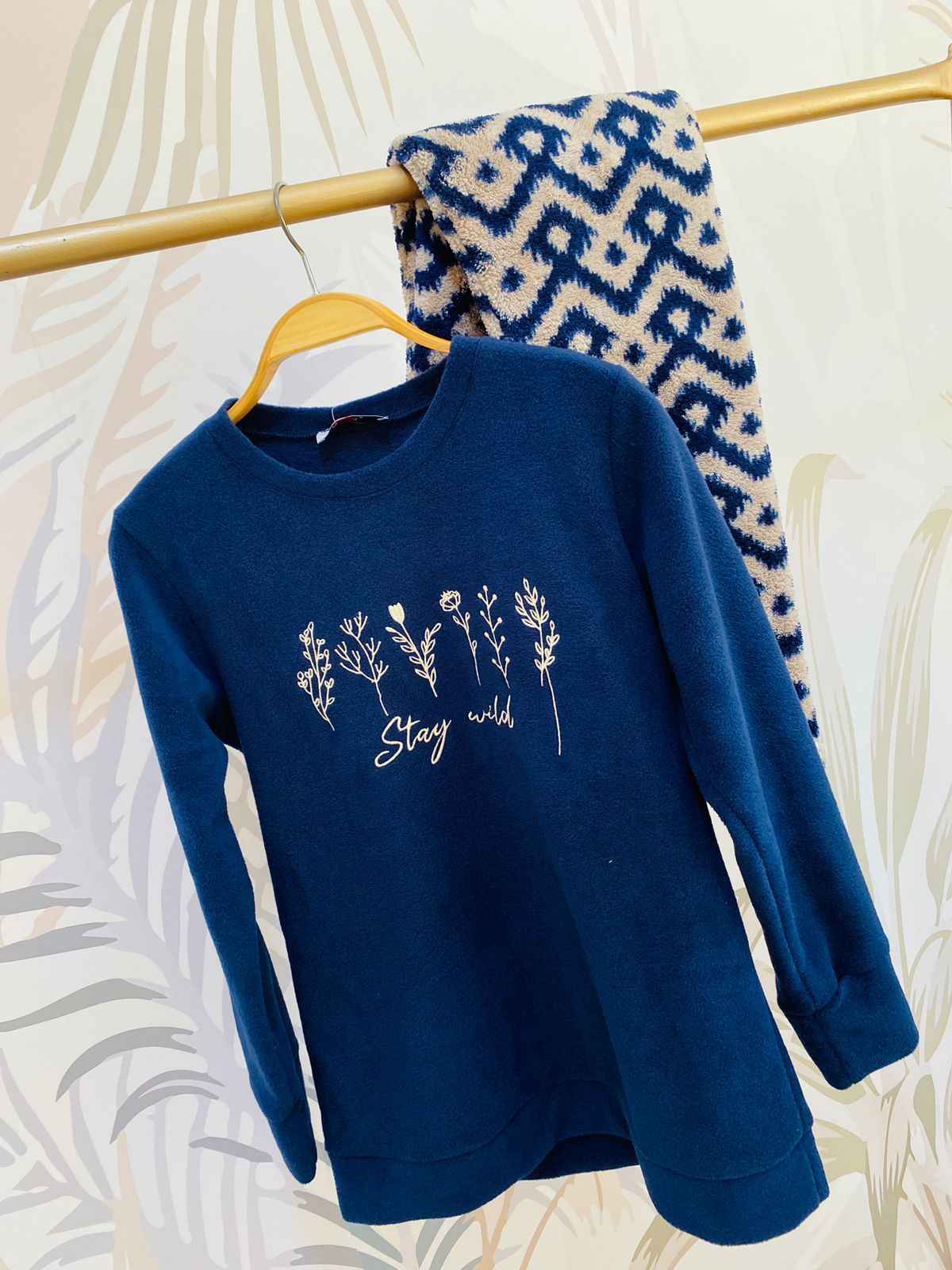 Pyjama Femme Hiver
