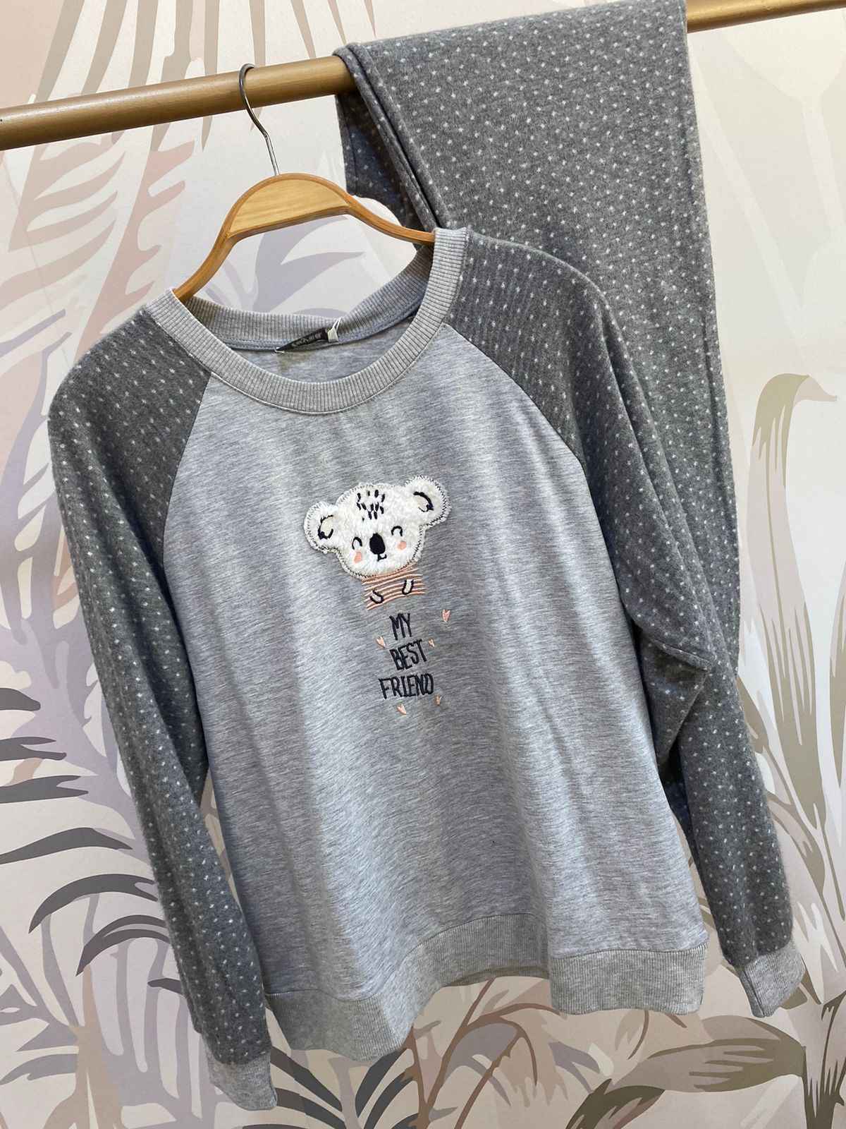 Pyjama Femme Hiver