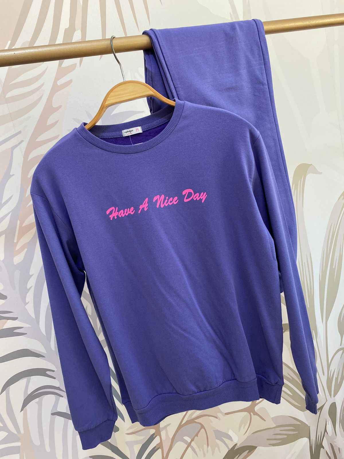 Pyjama Femme Hiver