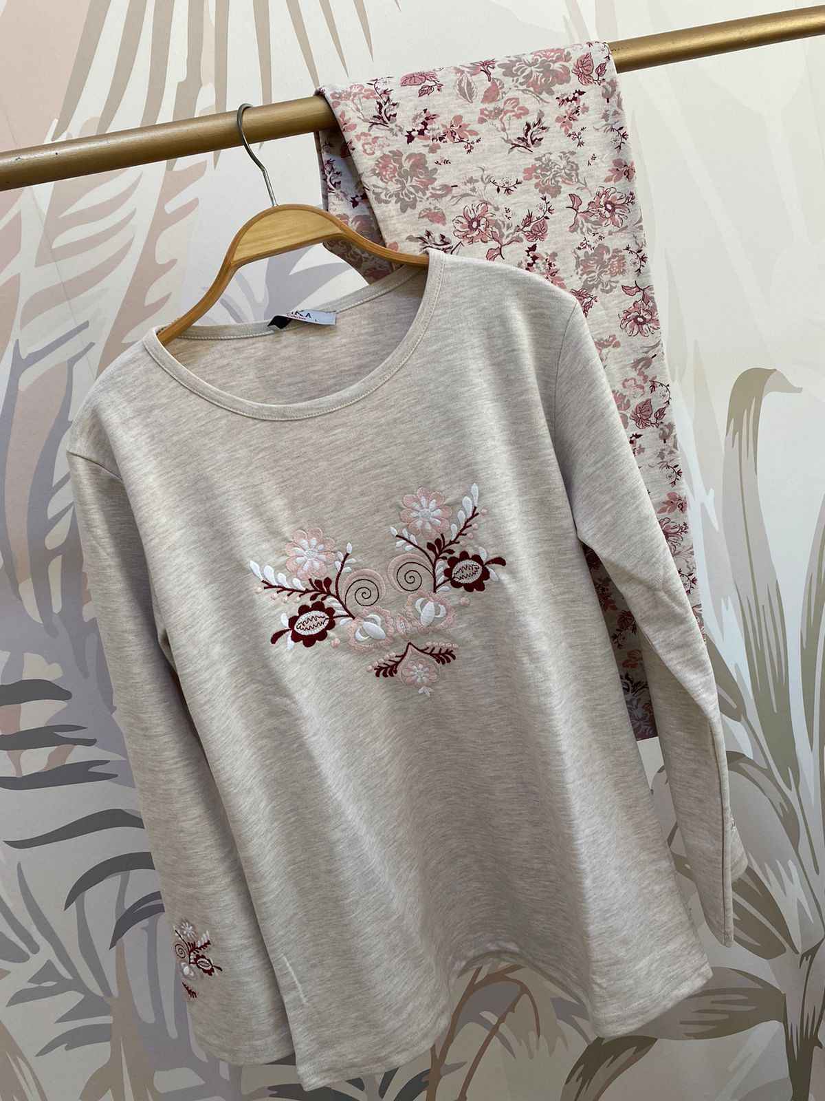 Pyjama Femme Hiver