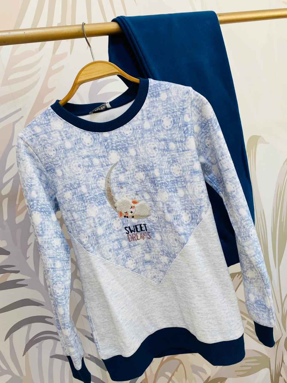 Pyjama Femme Hiver