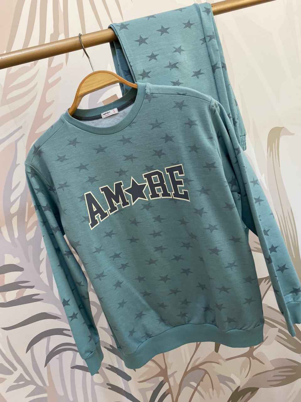 Pyjama Femme Hiver