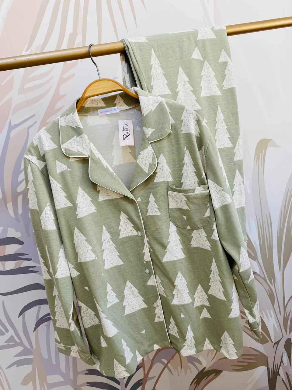 Pyjama Femme Hiver