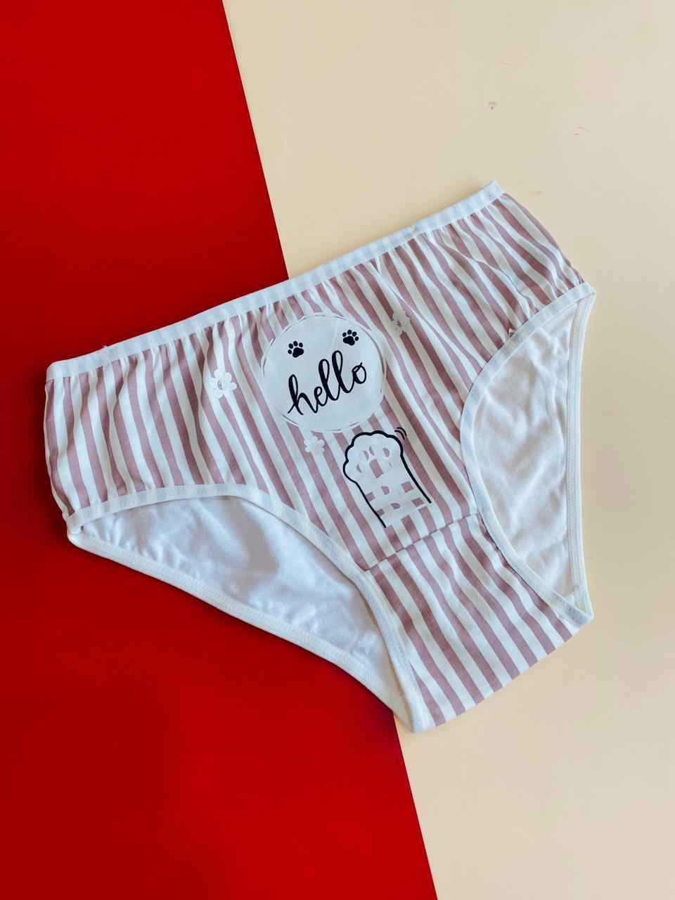 Culotte coton