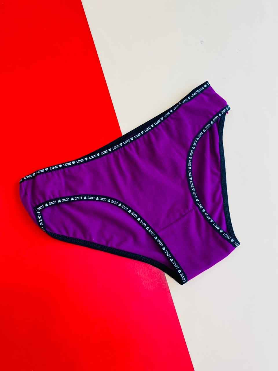 Culotte coton