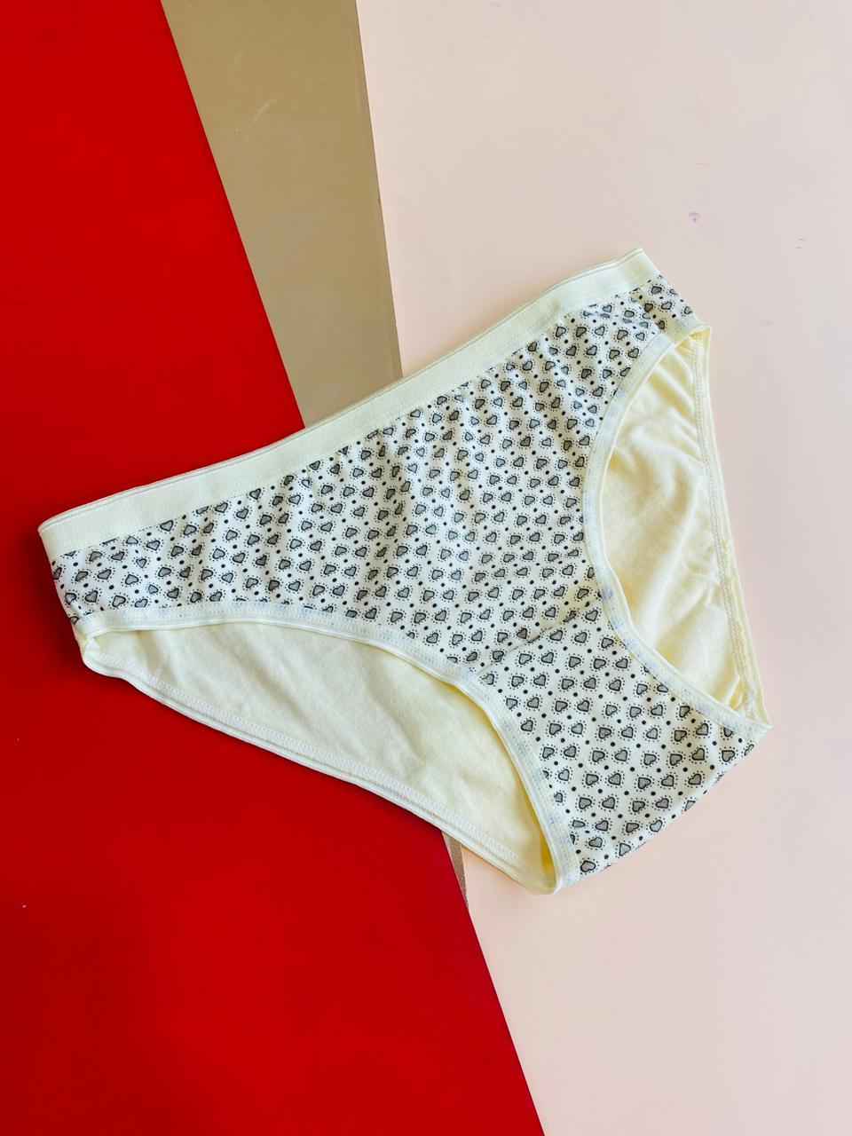 Culotte coton