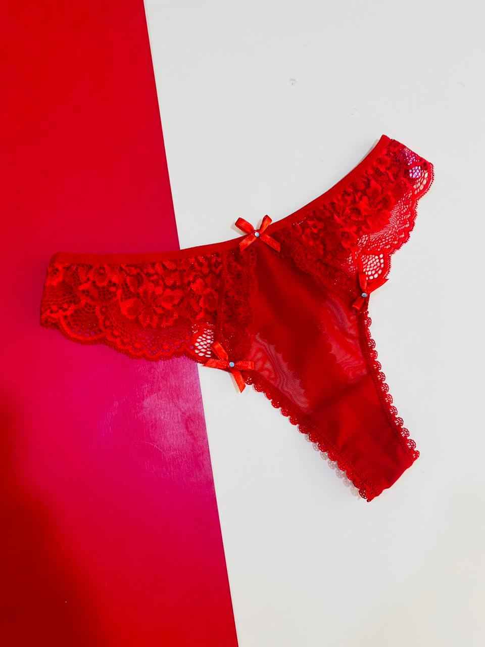 String dentelle