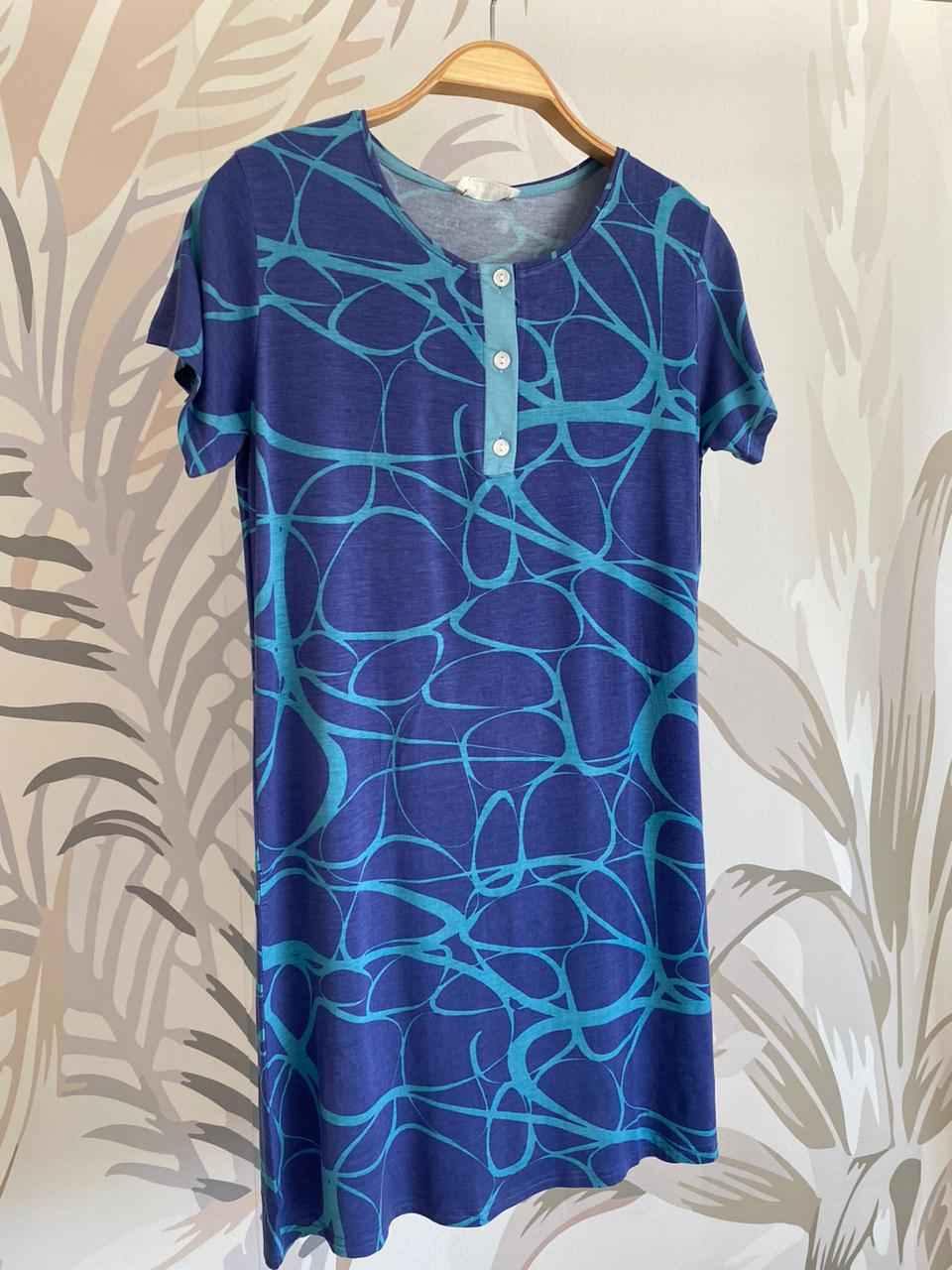 robe coton