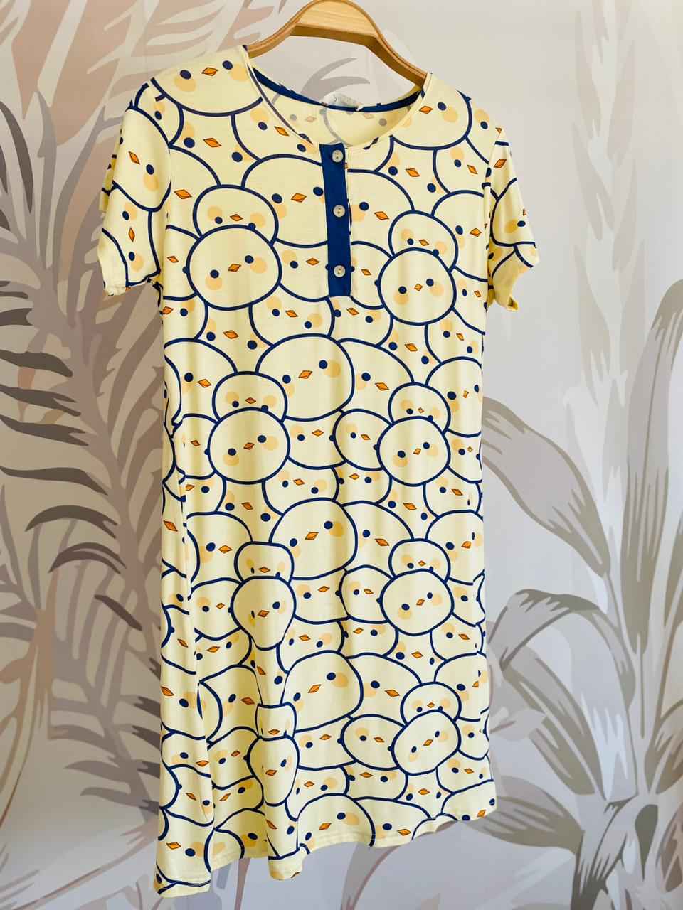 robe coton