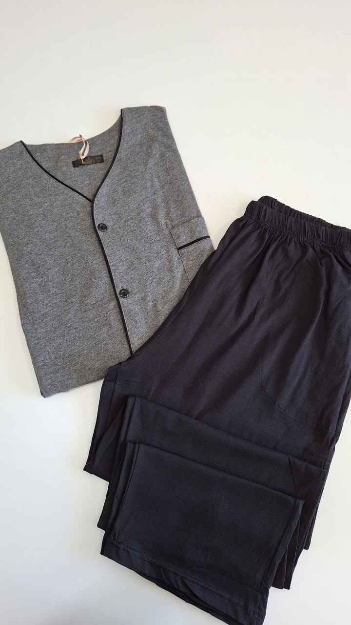 pyjama pour homme avec pantalon