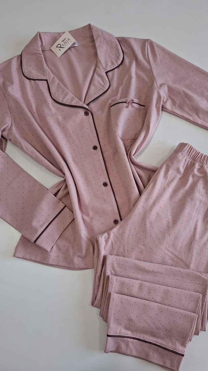 Pyjama Femme Hiver